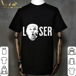 Trump The Loser Joe Biden Victory shirt 1