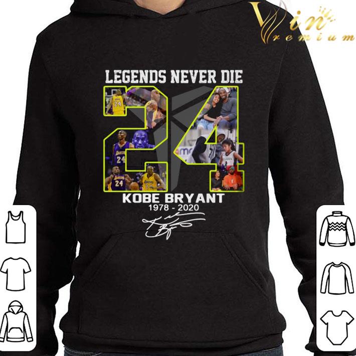 Legends Never Die 24 Kobe Bryant 1978-2020 Black Mamba Lakers Signature shirt dfaf2905 legends never die 24 kobe bryant 1978 2020 black mamba lakers signature shirt 4 - Legends Never Die 24 Kobe Bryant 1978-2020 Black Mamba Lakers Signature shirt