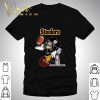 Awesome Corgi Believe Happy Merry Christmas shirt