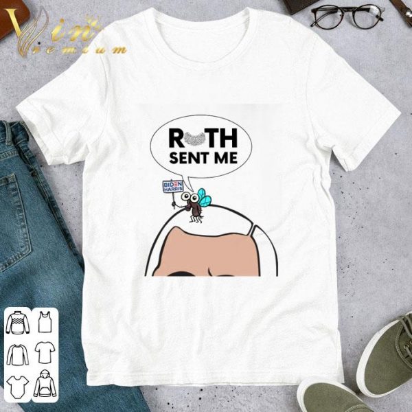 Ruth Sent Me Ruth Bader Ginsburg shirt