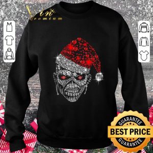 Best Santa Eddie Iron Maiden shirt 2 Best Santa Eddie Iron Maiden shirt 2