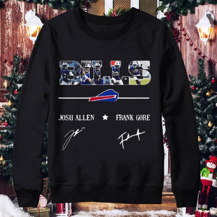 Awesome Buffalo Bills Josh Allen Frank Gore signatures shirt f7795b36 awesome buffalo bills josh allen frank gore signatures shirt 4 - Awesome Buffalo Bills Josh Allen Frank Gore signatures shirt