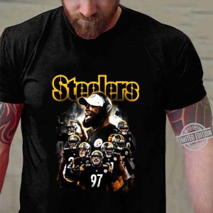 Funny Pittsburgh Steelers Team Players shirt 2