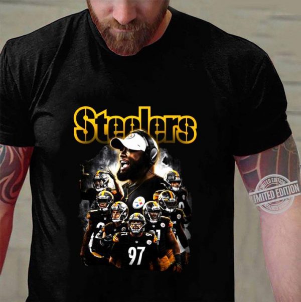Funny Pittsburgh Steelers Team Players shirt