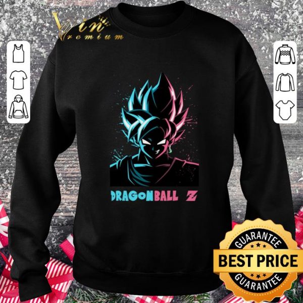 Hot Dragon Ball Z Goku Super Saiyan Anime shirt