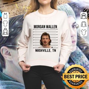 Official Morgan Wallen Mugshot Country Music Combs Wallen 2020 shirt 1