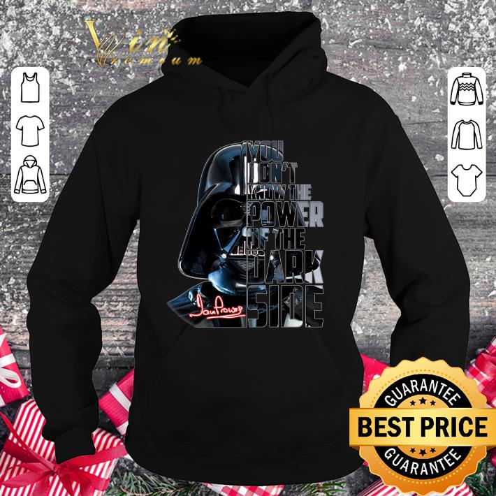 Premium Star Wars Darth Vader Signature You Don't Power Of The Dark Side shirt 07c43a59 premium star wars darth vader signature you don t power of the dark side shirt 4 - Premium Star Wars Darth Vader Signature You Don't Power Of The Dark Side shirt
