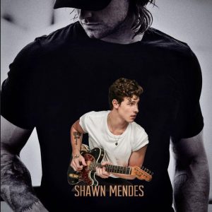 Official Vintage Gift For Men Women Kids Shawn Mendes shirt 1