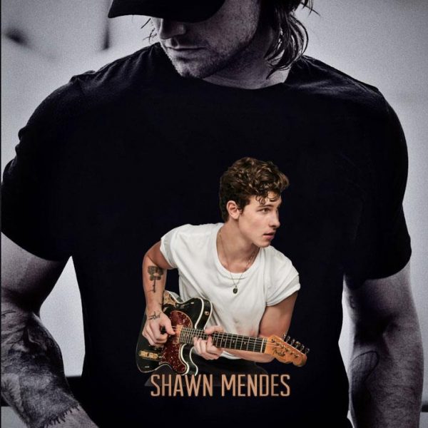 Official Vintage Gift For Men Women Kids Shawn Mendes shirt