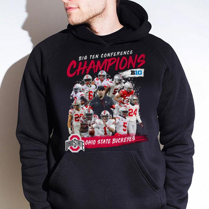 112a36ad premium big ten conference champions ohio state buckeyes shirt 4 - Premium Big Ten Conference Champions Ohio State Buckeyes shirt