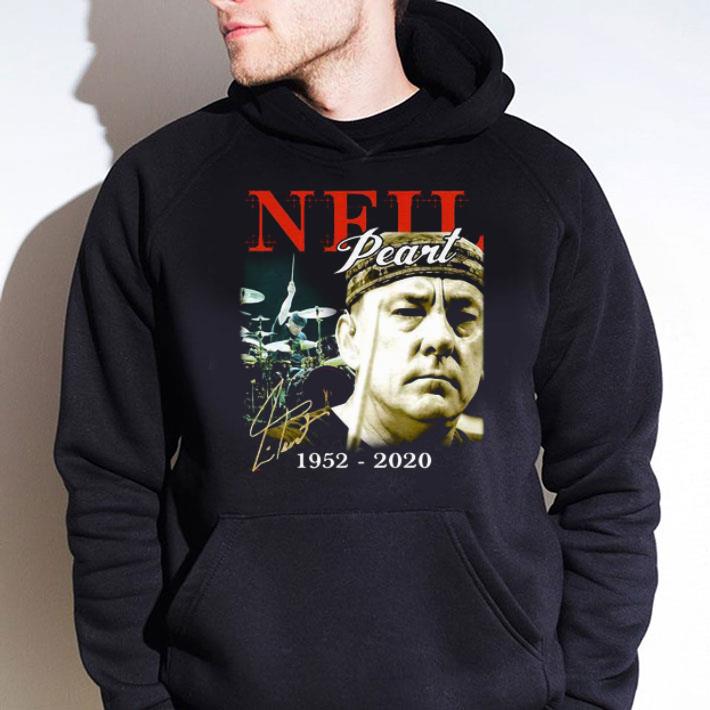 Original Neil Peart 1952-2020 Signature shirt 156e8941 original neil peart 1952 2020 signature shirt 4 - Original Neil Peart 1952-2020 Signature shirt