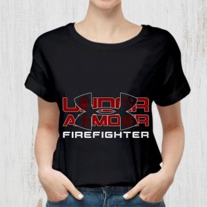 Best Firefighter Under Armour Logo shirt 1 Best Firefighter Under Armour Logo shirt 1