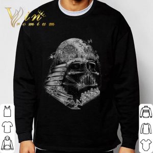 Star Wars Darth Vader Build The Empire Graphic shirt 2
