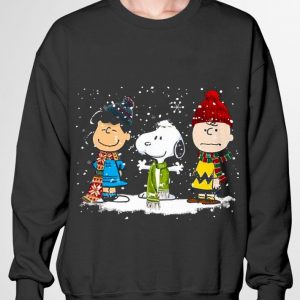 Premium Peanuts Snoopy Charlie Brown Lucy van Pelt Christmas shirt 2