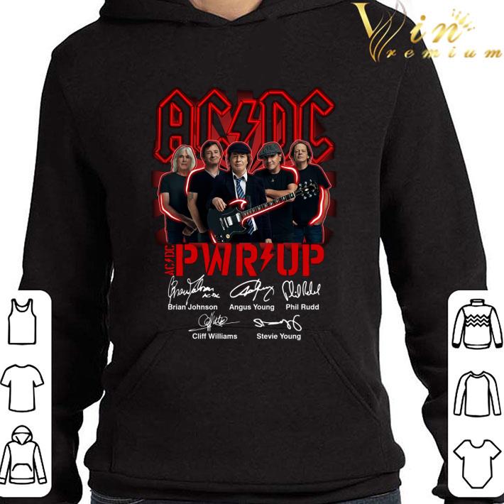 Power Up ACDC Band PWR Up Signatures Brian Johnson Angus Young shirt 20b74fae power up acdc band pwr up signatures brian johnson angus young shirt 4 - Power Up ACDC Band PWR Up Signatures Brian Johnson Angus Young shirt