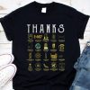 Awesome Marvel Avengers Gingerbread Cookies Christmas shirt