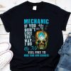 Premium Skeleton German Shepherd You Make Me Feel Alive shirt