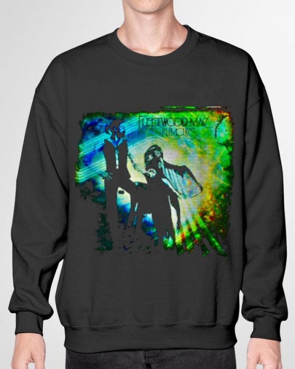 Hot Fleetwood Mac Rumours Dreams Go Your Own Way shirt