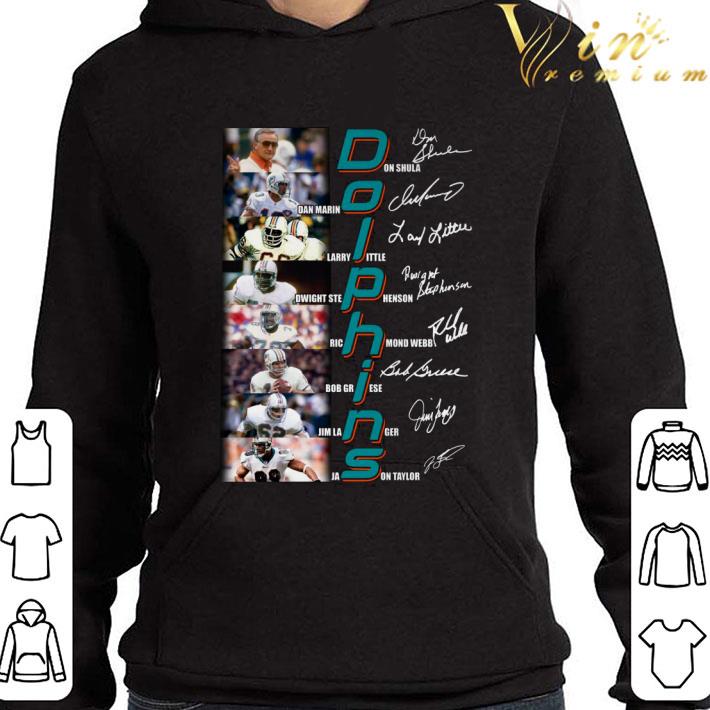 Miami Dolphins Signatures Don Shula Dan Marino Larry Little shirt 2955d508 miami dolphins signatures don shula dan marino larry little shirt 4 - Miami Dolphins Signatures Don Shula Dan Marino Larry Little shirt