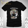 Power Up ACDC Band PWR Up Signatures Brian Johnson Angus Young shirt