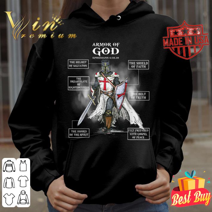 Premium Armor Of God Ephesians Bible Verse Great Religious Christian shirt 39a4bb32 premium armor of god ephesians bible verse great religious christian shirt 4 - Premium Armor Of God Ephesians Bible Verse Great Religious Christian shirt