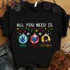 Awesome Star Wars A Long Time AGo In A Galaxy Far Far Away shirt