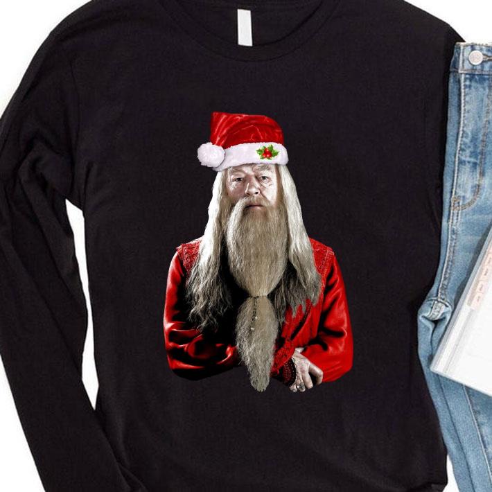 3a7a5597 official harry potter christmas dumbledore xmas shirt 4 - Official Harry Potter Christmas Dumbledore Xmas shirt