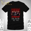 Kevin Cronin REO Speedwagon 53 anniversary 1967-2020 Signatures shirt