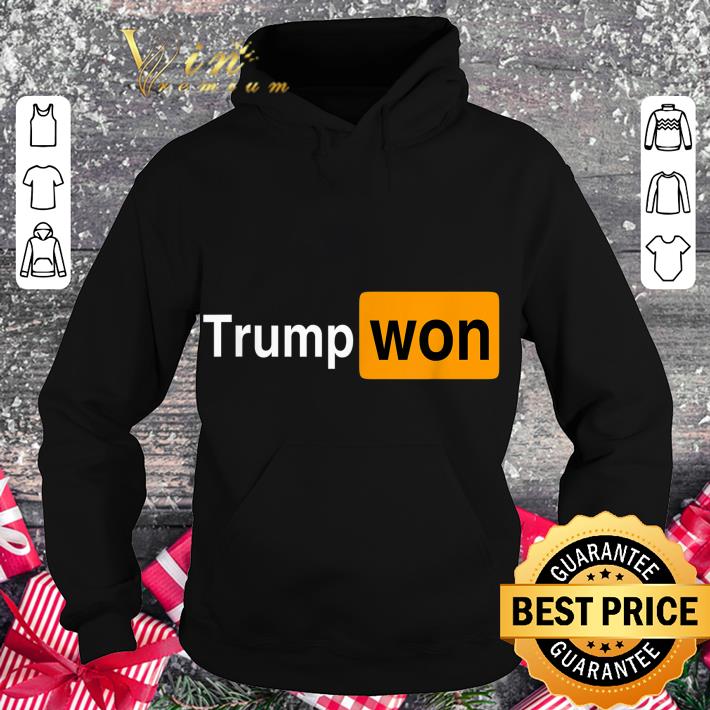 Hot Trump Won shirt 3e2f59eb hot trump won shirt 4 - Hot Trump Won shirt