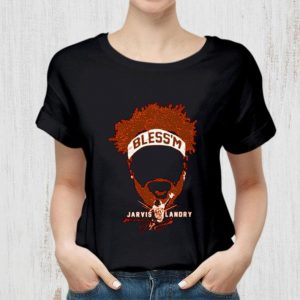 Premium 80 Jarvis Landry Cleveland Browns Bless'm Signature shirt 1
