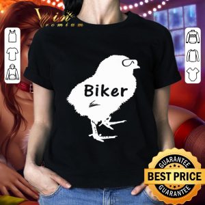 Hot Motorcycle Chick Biker shirt 1