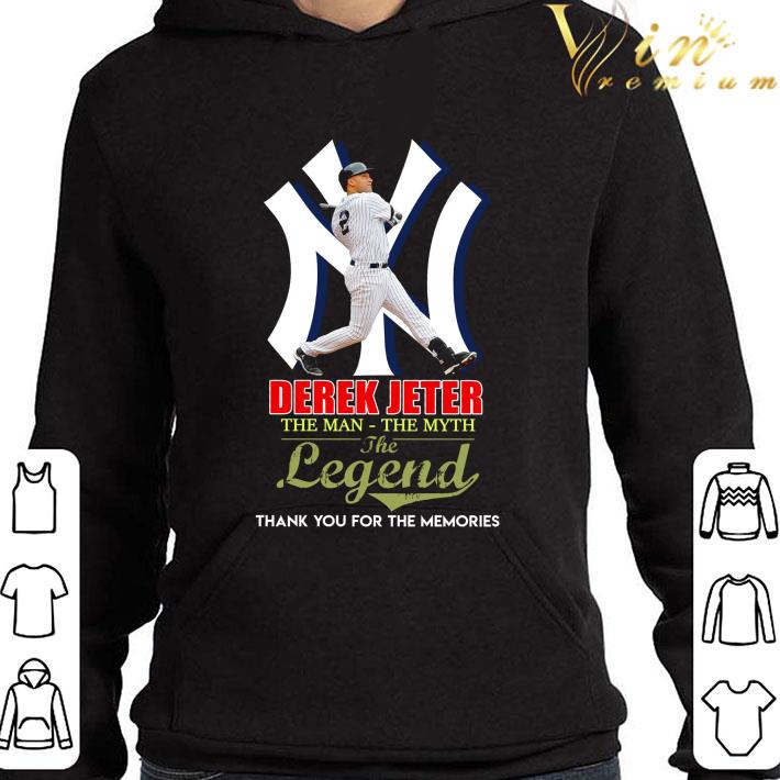 New York Yankees Derek Jeter The Man The Myth The Legend shirt 4494c75f new york yankees derek jeter the man the myth the legend shirt 4 - New York Yankees Derek Jeter The Man The Myth The Legend shirt