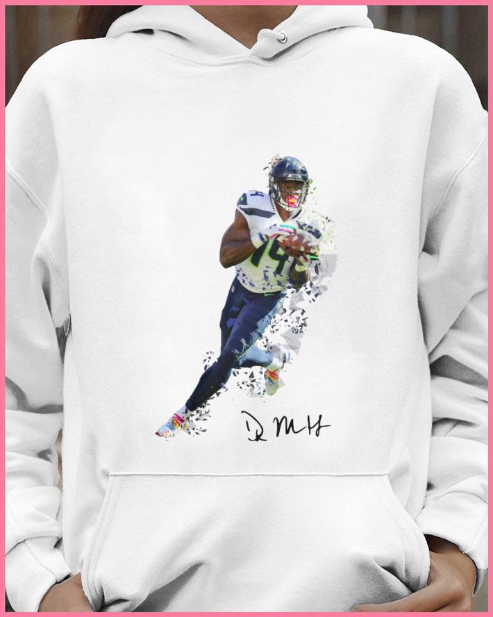 454c6902 awesome dk metcalf signature no 14 seattle seahawks shirt 4 - Awesome DK Metcalf Signature No 14 Seattle Seahawks shirt