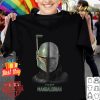 Premium Lips Peace Hippie Assuming I'm just an old lady was your first mistake shirt