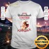 Hot Saint Michael The Archangel Defend Us In Battle Coronavirus shirt
