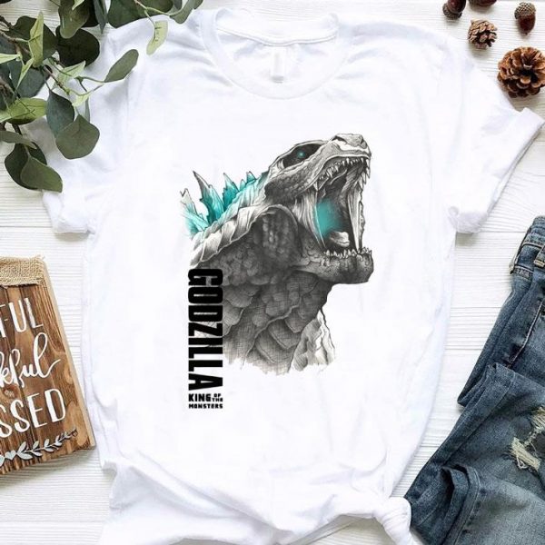 Premium Godzilla King Of The Monsters shirt
