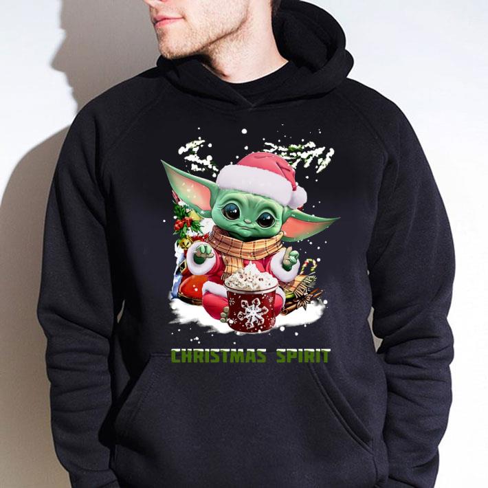53bee0fd hot santa baby yoda christmas spirit mandalorian shirt 4 - Hot Santa Baby Yoda Christmas Spirit Mandalorian shirt