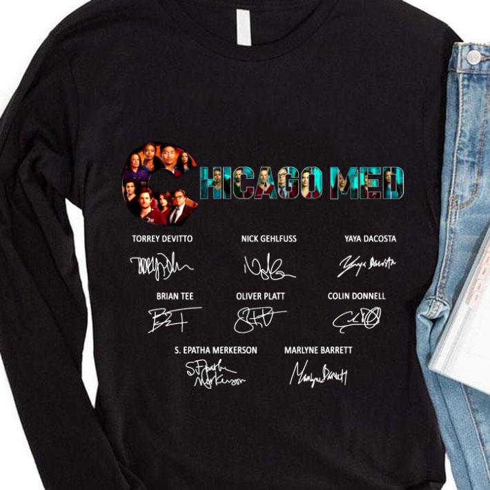 Awesome Chicago Med Signatures Torrey Devitto Nick Gehlfuss Yaya Dacosta shirt 56d4e454 awesome chicago med signatures torrey devitto nick gehlfuss yaya dacosta shirt 4 - Awesome Chicago Med Signatures Torrey Devitto Nick Gehlfuss Yaya Dacosta shirt