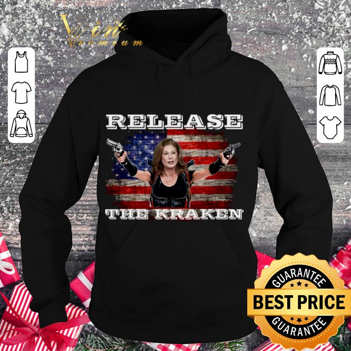 6229be09 hot sidney powell release the kraken trump american flag shirt 4 - Hot Sidney Powell Release The Kraken Trump American flag shirt