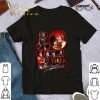 Awesome Buckeyes Ohio State Buckeyes 130th Anniversary 1890-2020 Signatures shirt