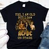 Some Nanas Knit Real Nanas Listen To Rod Stewart Signature shirt