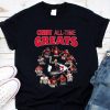 Premium Cross All I Need Today Is A Little Bit Of Atlanta Braves And Jesus shirt