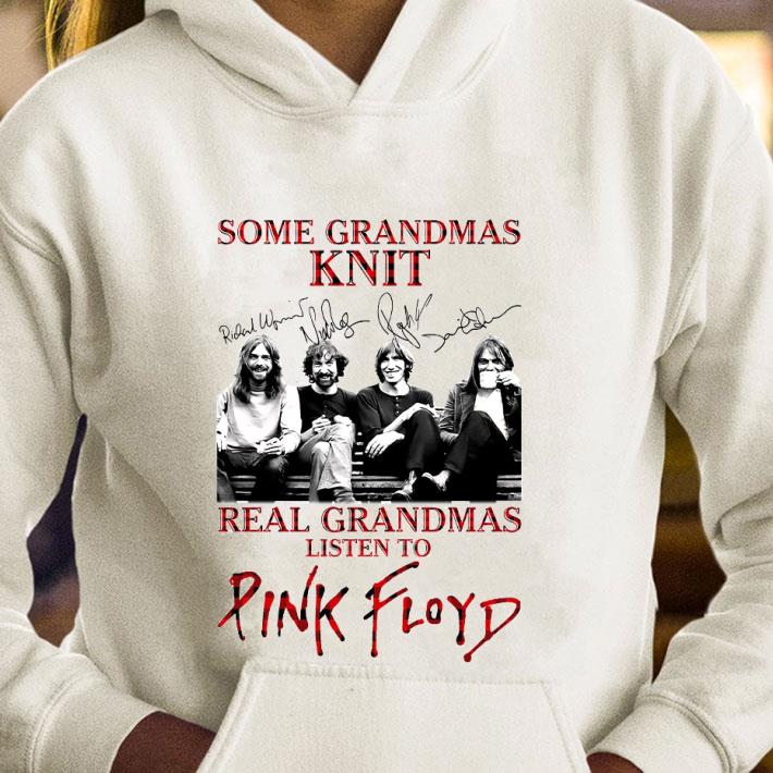 6e0424f0 best some grandmas knit real grandmas listen to pink floyd signatures shirt 4 - Best Some Grandmas Knit Real Grandmas Listen To Pink Floyd Signatures shirt