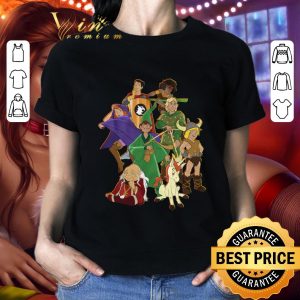 Best Squad Ready Dungeons & Dragons shirt 1