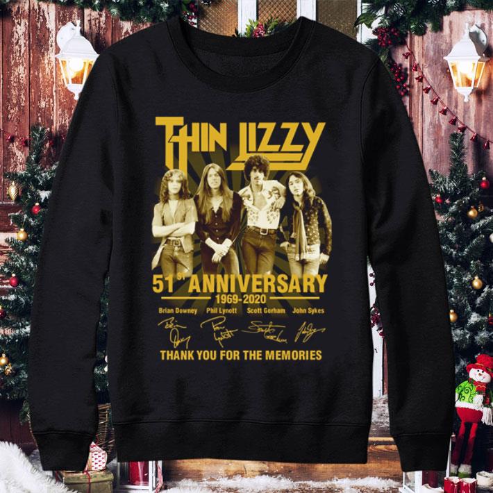 Thin Lizzy Band Hard Rock 51st Anniversary 1969-2020 Signatures shirt 79ba3036 thin lizzy band hard rock 51st anniversary 1969 2020 signatures shirt 4 - Thin Lizzy Band Hard Rock 51st Anniversary 1969-2020 Signatures shirt