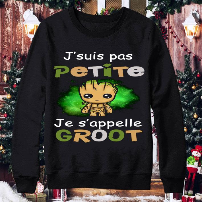 Original Guardians of the Galaxy Baby Groot J'suis Pas Petite Je S'appelle shirt 7bbc0918 original guardians of the galaxy baby groot j suis pas petite je s appelle shirt 4 - Original Guardians of the Galaxy Baby Groot J'suis Pas Petite Je S'appelle shirt