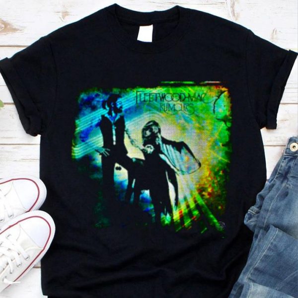 Hot Fleetwood Mac Rumours Dreams Go Your Own Way shirt