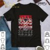 Hot Hippo I Want A Hippopotenuse For Christmath Math Christmas shirt