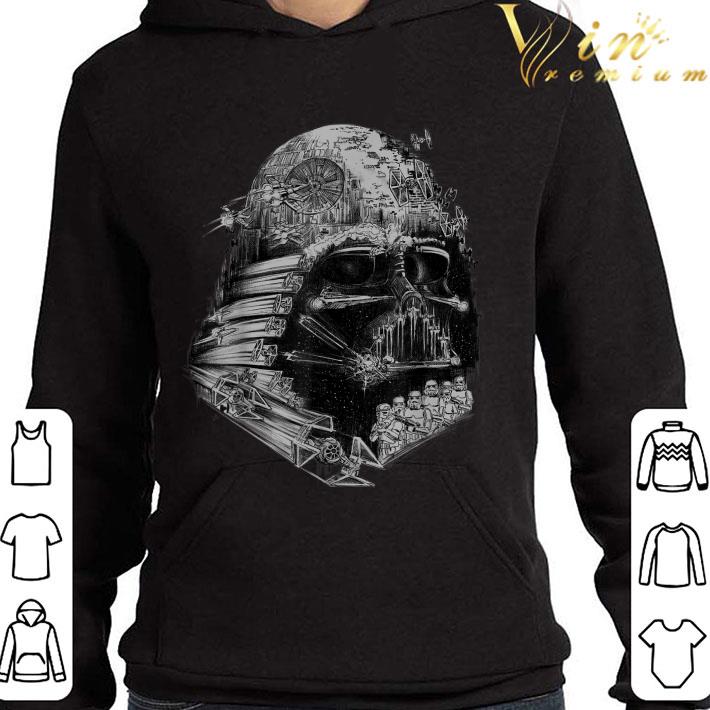 Star Wars Darth Vader Build The Empire Graphic shirt a4a58fd8 star wars darth vader build the empire graphic shirt 4 - Star Wars Darth Vader Build The Empire Graphic shirt