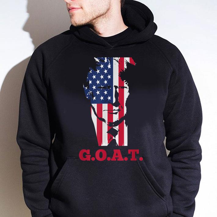 Official Donald Trump Greatest Of All Time G.O.A.T President American Flag shirt a9b662c8 official donald trump greatest of all time g o a t president american flag shirt 4 - Official Donald Trump Greatest Of All Time G.O.A.T President American Flag shirt